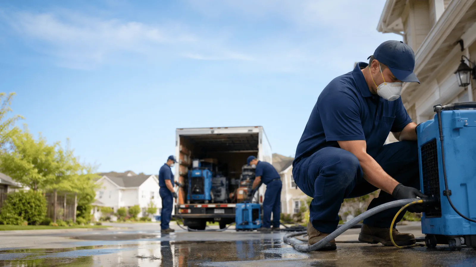 Trusted residential crawlspace mold remediation services in Creston, IL